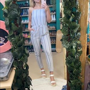 ASOS Spaghetti Strap Jumpsuit